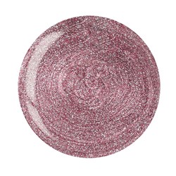 Powder Polish - #5600 Pink With Silver